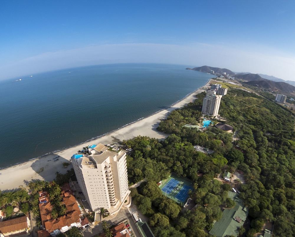 Hotel Irotama XXI Santa Marta  Exterior photo