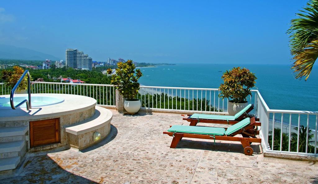 Hotel Irotama XXI Santa Marta  Exterior photo