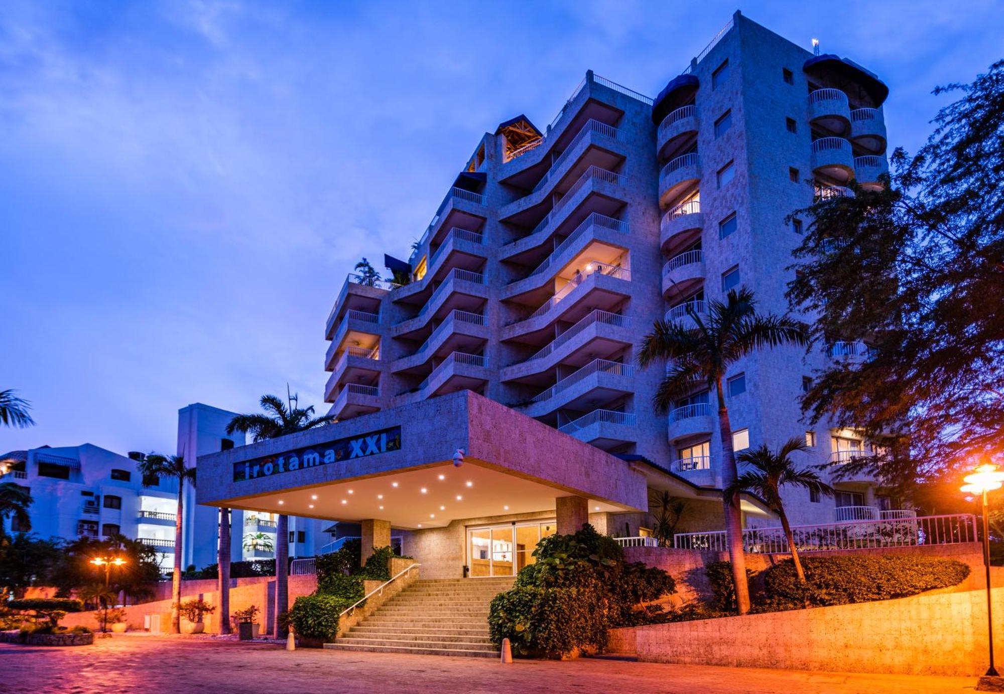 Hotel Irotama XXI Santa Marta  Exterior photo